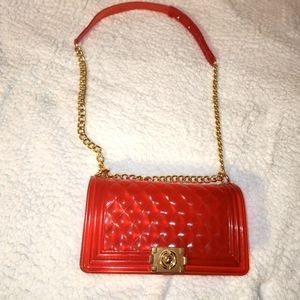 jelly handbag